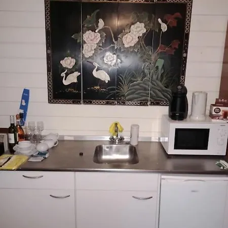 Tuinhuis *